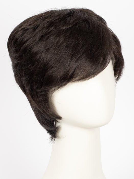 George 5 Stars | Synthetic Lace Front Wig (Mono Top) - Image 9