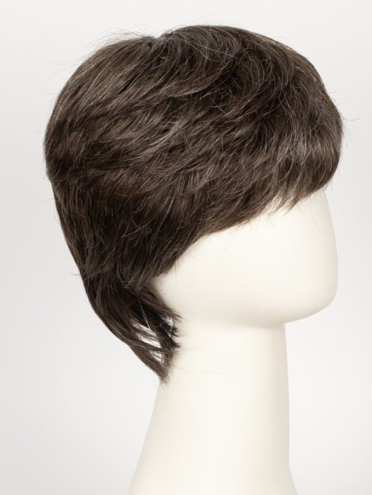 Brad | Synthetic Lace Front Wig (Mono Crown) - Image 11