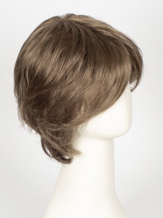 Johnny | Synthetic Lace Front Wig (Mono Part) - Image 12