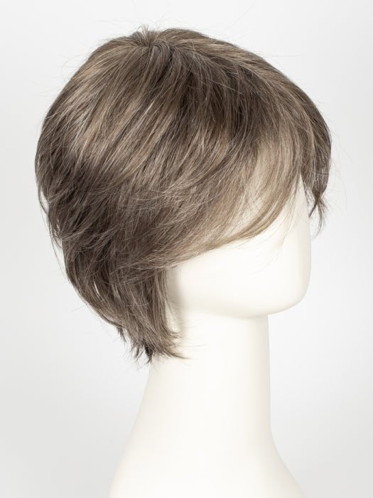 Johnny | Synthetic Lace Front Wig (Mono Part) - Image 13