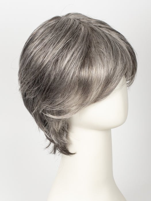Johnny | Synthetic Lace Front Wig (Mono Part) - Image 15