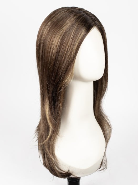 Locklan | Synthetic Lace Front Wig (Mono Top) - Image 25