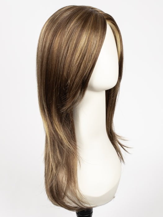 Locklan | Synthetic Lace Front Wig (Mono Top) - Image 21