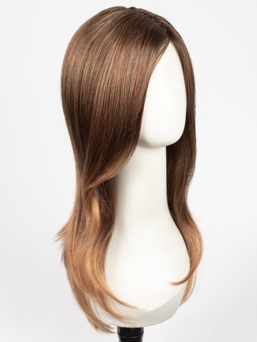 Locklan | Synthetic Lace Front Wig (Mono Top) - Image 32