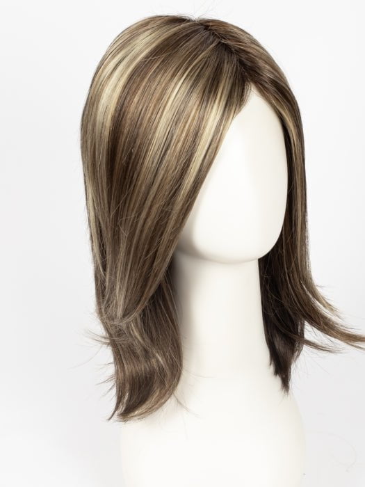 Harlee | Synthetic Lace Front Wig (Mono Part) - Image 23