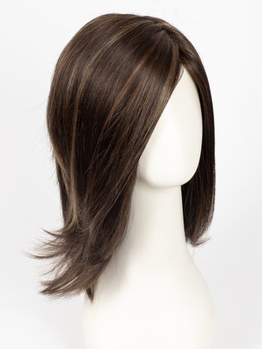 Harlee | Synthetic Lace Front Wig (Mono Part) - Image 18
