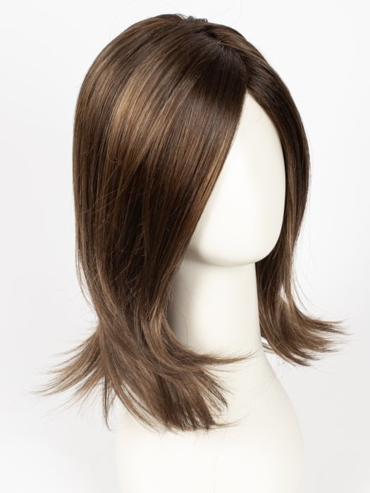 Harlee | Synthetic Lace Front Wig (Mono Part) - Image 27