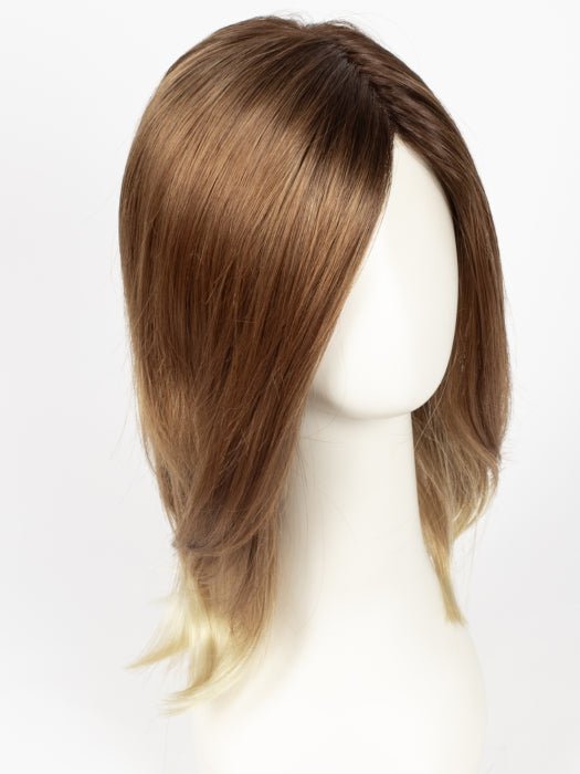 Harlee | Synthetic Lace Front Wig (Mono Part) - Image 28