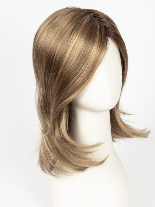 Harlee | Synthetic Lace Front Wig (Mono Part) - Image 25