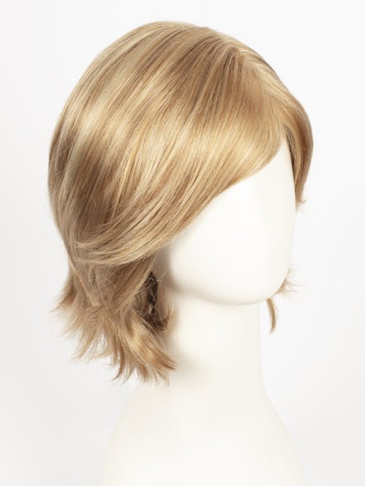 Curves Ahead | Synthetic Lace Front Wig (Mono Part) - Image 25
