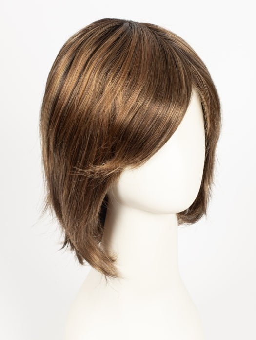 Curves Ahead | Synthetic Lace Front Wig (Mono Part) - Image 29