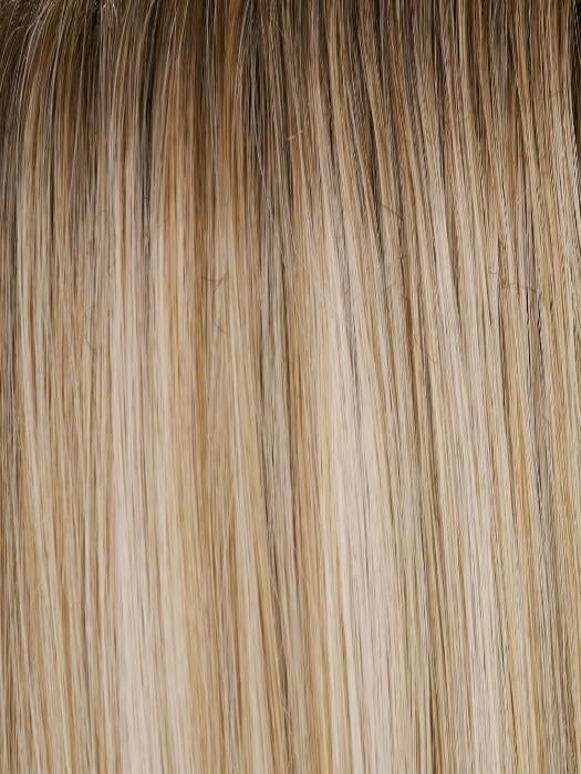 easiPart Medium HD 12 | Synthetic Hair Topper (Mono Top) - Image 39