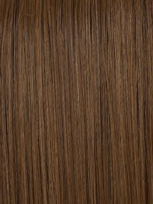 easiPart Medium HD 18 | Synthetic Hair Topper (Mono Top) - Image 15