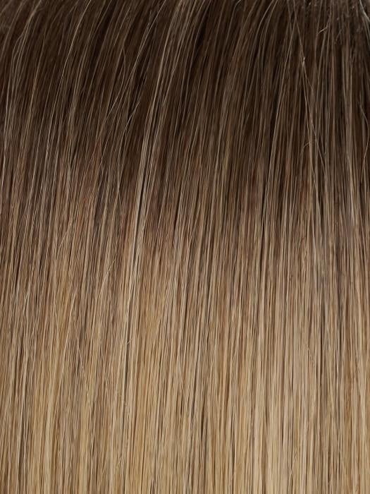 easiPart Medium HD 18 | Synthetic Hair Topper (Mono Top) - Image 29