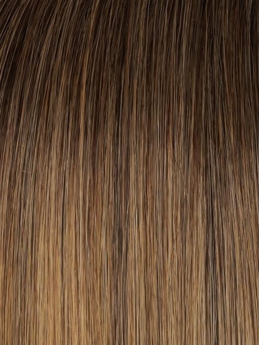easiPart Medium HD 18 | Synthetic Hair Topper (Mono Top) - Image 26