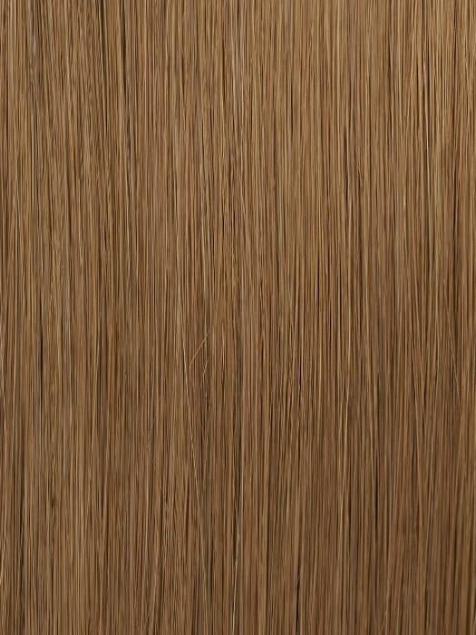 Top Coverage Wavy 12 | Lace Front Synthetic Hair Topper (Mono Top) - Image 14