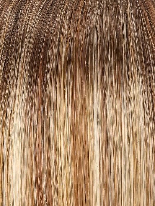Top Coverage Wavy 12 | Lace Front Synthetic Hair Topper (Mono Top) - Image 27