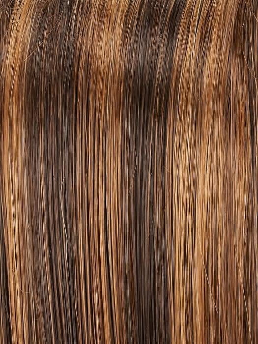 Top Coverage Wavy 12 | Lace Front Synthetic Hair Topper (Mono Top) - Image 11