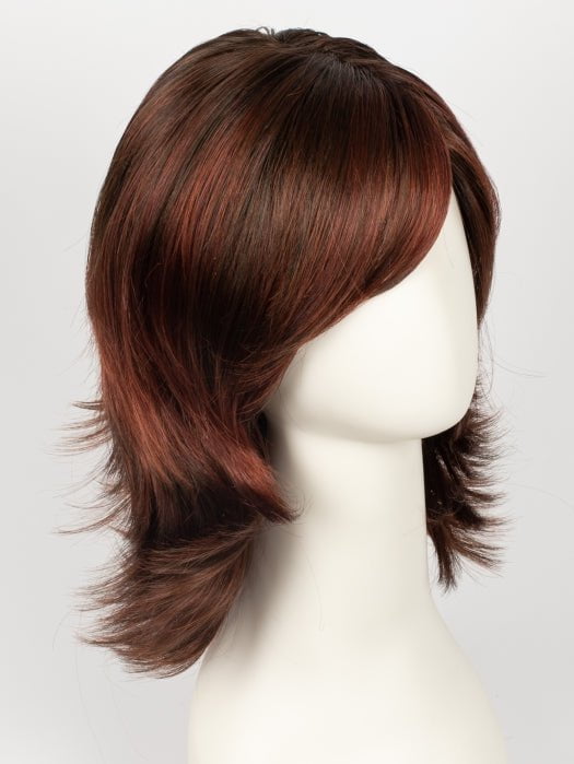 Ferrara | Synthetic Lace Front Wig (Mono Part) - Image 11