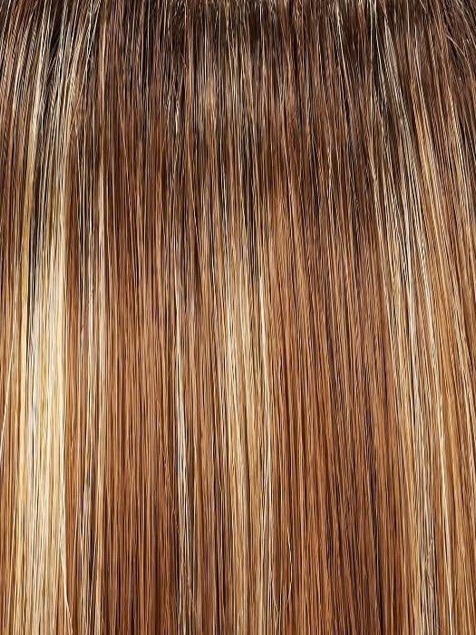Top Coverage Wavy 18 | Lace Front Synthetic Hair Topper (Mono Top) - Image 22