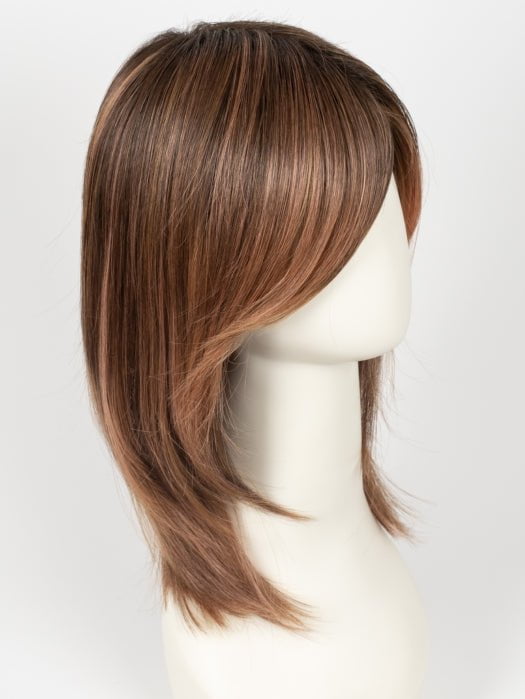 Luna | Synthetic Lace Front Wig (Mono Crown) - Image 29