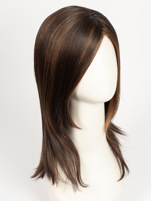 Noblesse | Synthetic Lace Front Wig (Mono Top) - Image 20