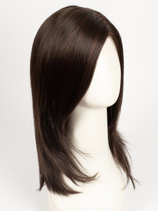 Noblesse | Synthetic Lace Front Wig (Mono Top) - Image 19