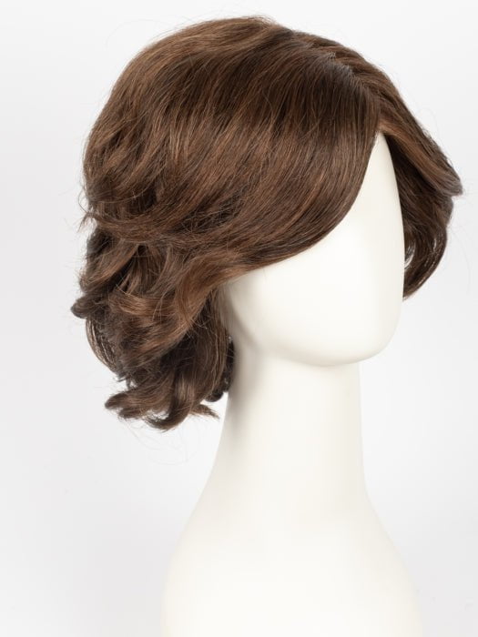 Blushing Beauty | Synthetic Lace Front Wig (Mono Part) - Image 11
