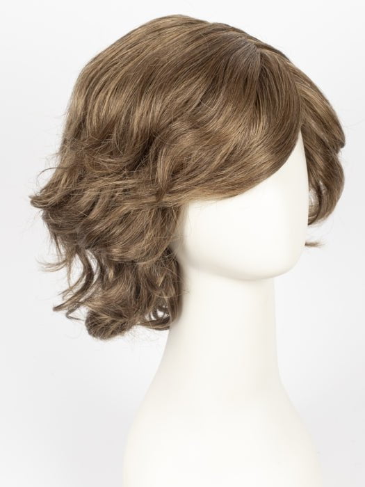Blushing Beauty | Synthetic Lace Front Wig (Mono Part) - Image 16