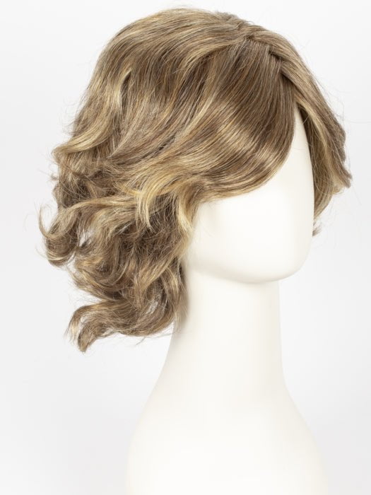 Blushing Beauty | Synthetic Lace Front Wig (Mono Part) - Image 19