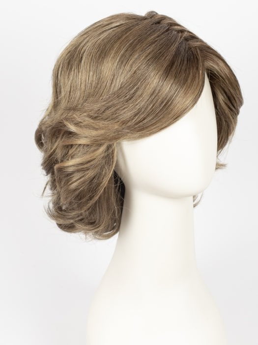 Blushing Beauty | Synthetic Lace Front Wig (Mono Part) - Image 31