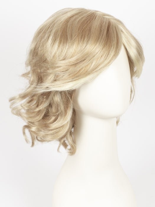 Blushing Beauty | Synthetic Lace Front Wig (Mono Part) - Image 22