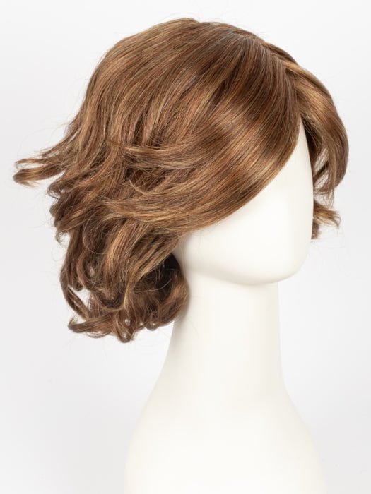 Blushing Beauty | Synthetic Lace Front Wig (Mono Part) - Image 25