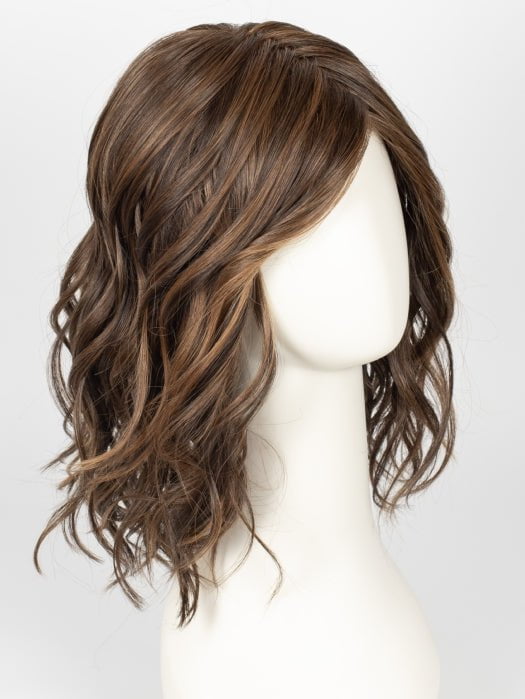 Wavy Day | Synthetic Lace Front Wig (Mono Top) - Image 50