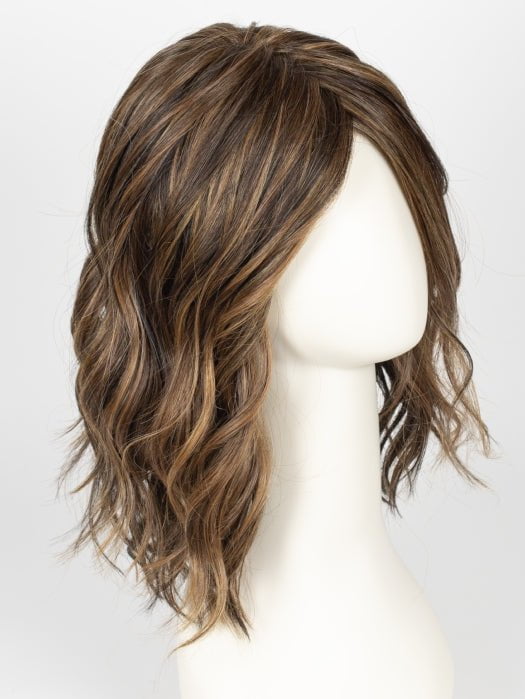 Wavy Day | Synthetic Lace Front Wig (Mono Top) - Image 52