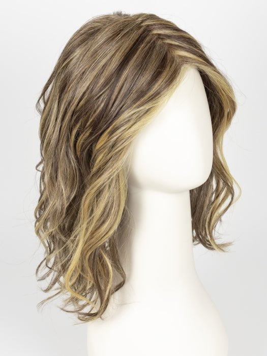 Wavy Day | Synthetic Lace Front Wig (Mono Top) - Image 54