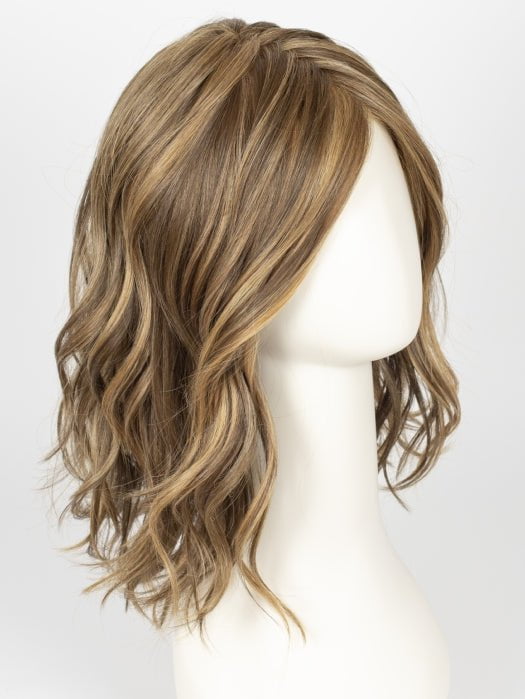 Wavy Day | Synthetic Lace Front Wig (Mono Top) - Image 55