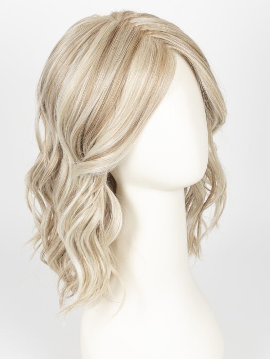 Wavy Day | Synthetic Lace Front Wig (Mono Top) - Image 60