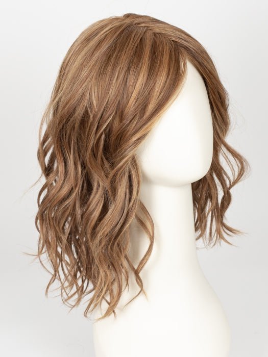 Wavy Day | Synthetic Lace Front Wig (Mono Top) - Image 63