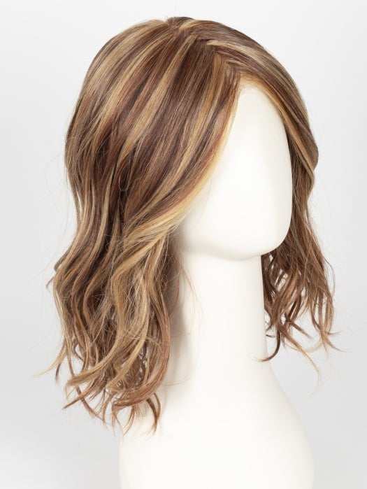 Wavy Day | Synthetic Lace Front Wig (Mono Top) - Image 62