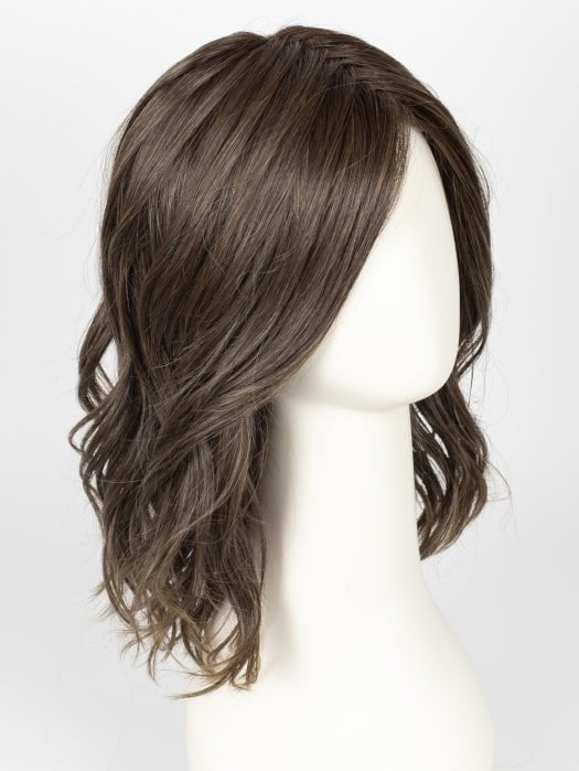 Wavy Day | Synthetic Lace Front Wig (Mono Top) - Image 68