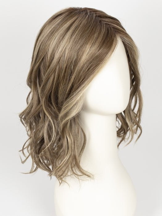 Wavy Day | Synthetic Lace Front Wig (Mono Top) - Image 73
