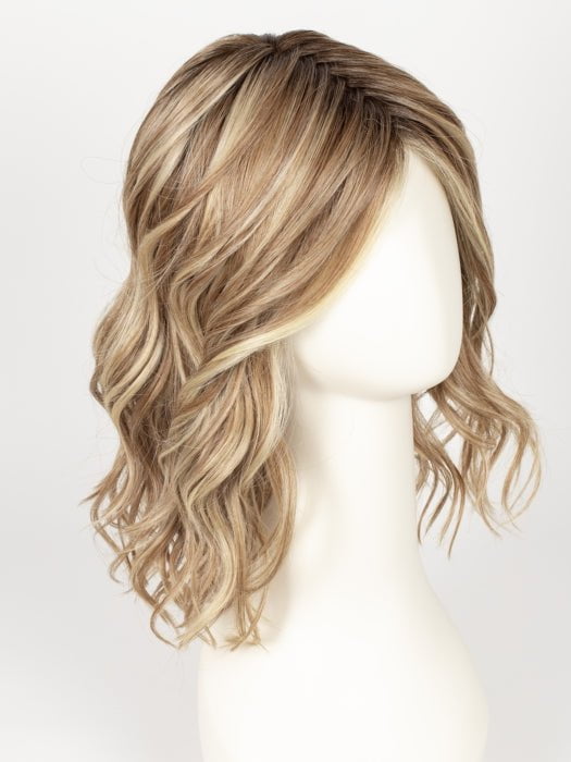 Wavy Day | Synthetic Lace Front Wig (Mono Top) - Image 72