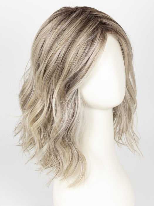 Wavy Day | Synthetic Lace Front Wig (Mono Top) - Image 75