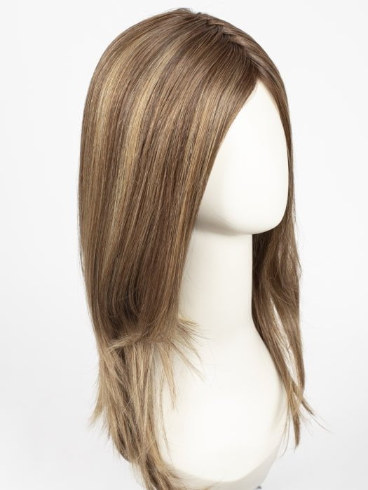Advance | Human Hair/Synthetic Blend Lace Front Wig (Mono Part) - Image 12