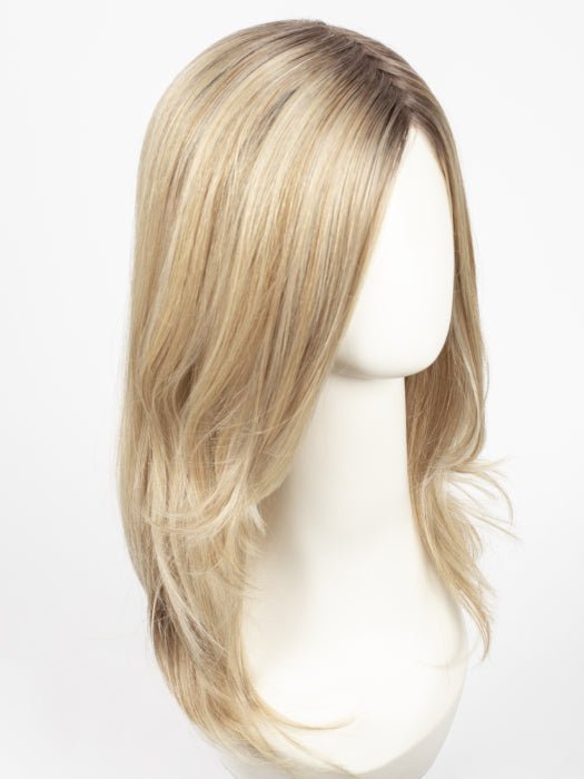 Advance | Human Hair/Synthetic Blend Lace Front Wig (Mono Part) - Image 13