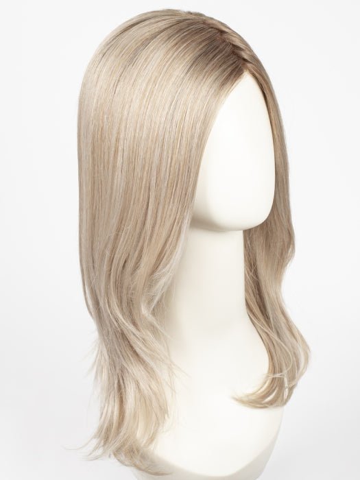 Advance | Human Hair/Synthetic Blend Lace Front Wig (Mono Part) - Image 14