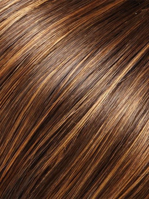 Clementine | Synthetic Lace Front Wig (Mono Top) - Image 16