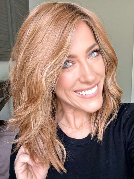 Big Spender | Synthetic Lace Front Wig (Mono Top) - Image 16