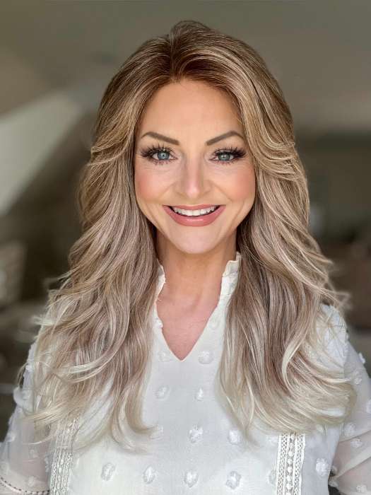 Lyndon | Synthetic Lace Front Wig (Mono Part) - Image 9